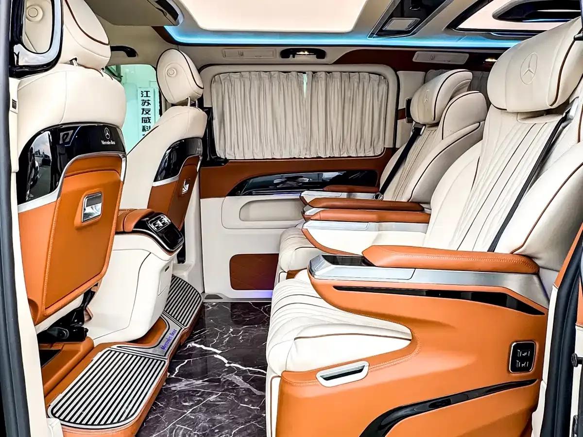 2023 Nissan Vito 2.0T Business Edition 7-seater — миниатюра 10
