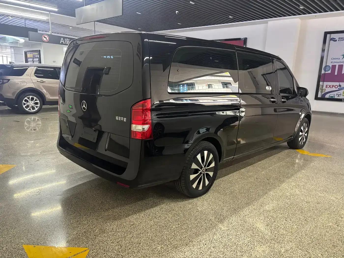 Vito 2021 2.0T Elite Edition 9-seater — миниатюра 4