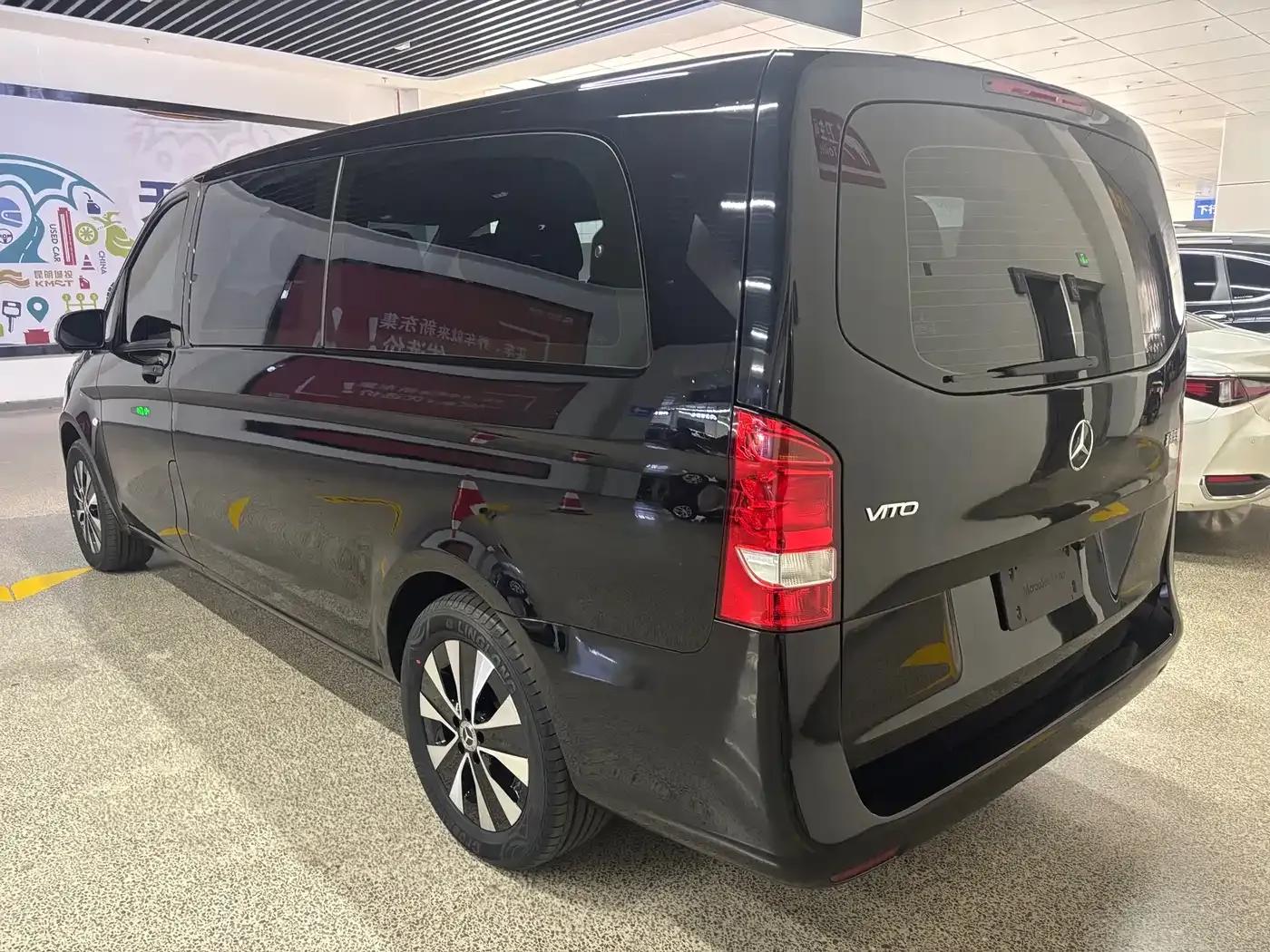 Vito 2021 2.0T Elite Edition 9-seater — миниатюра 5