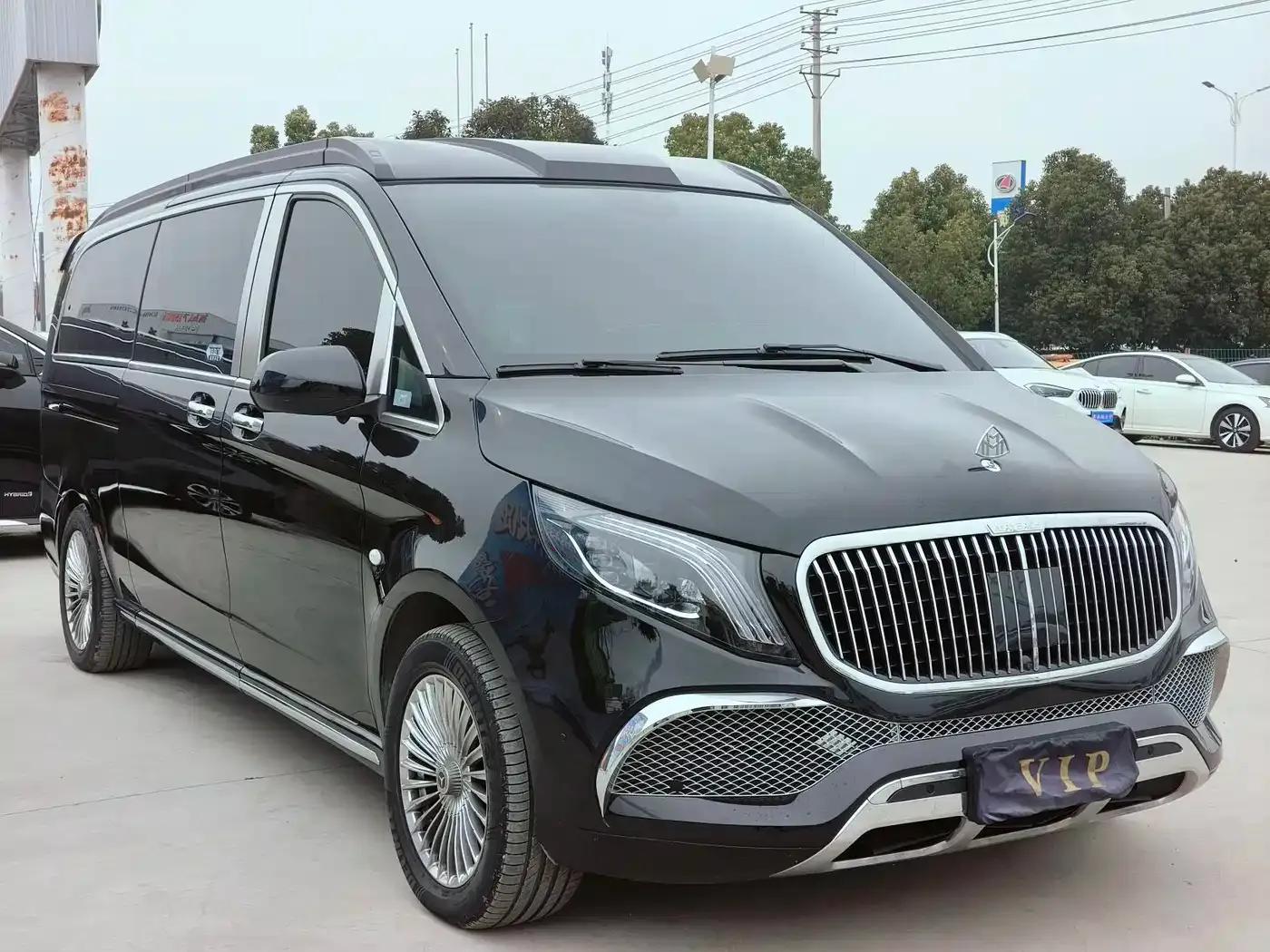Vito 2021 2.0T Elite Edition 7-seater — миниатюра 3