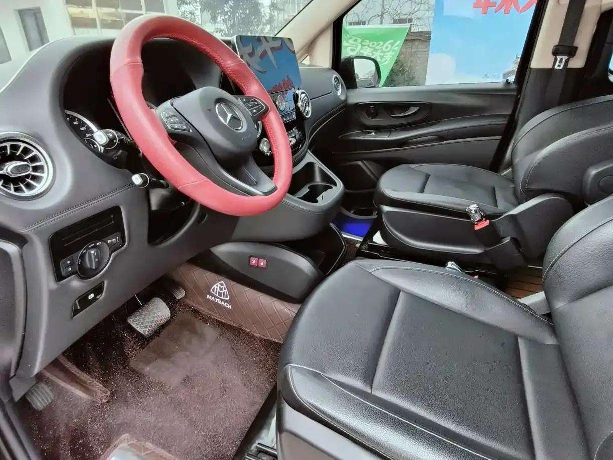 Vito 2021 2.0T Elite Edition 7-seater — миниатюра 4