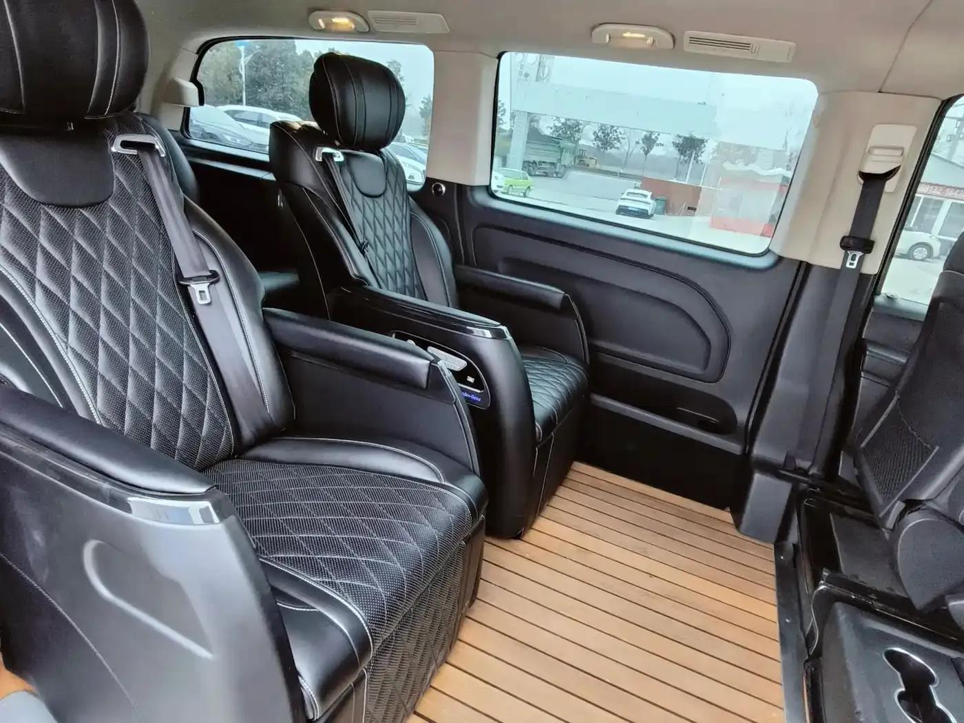 Vito 2021 2.0T Elite Edition 7-seater — миниатюра 5