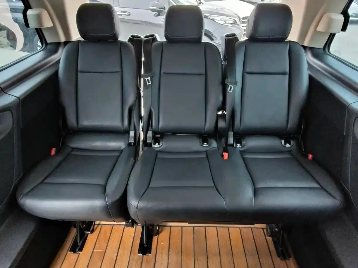 Vito 2021 2.0T Elite Edition 7-seater — миниатюра 6