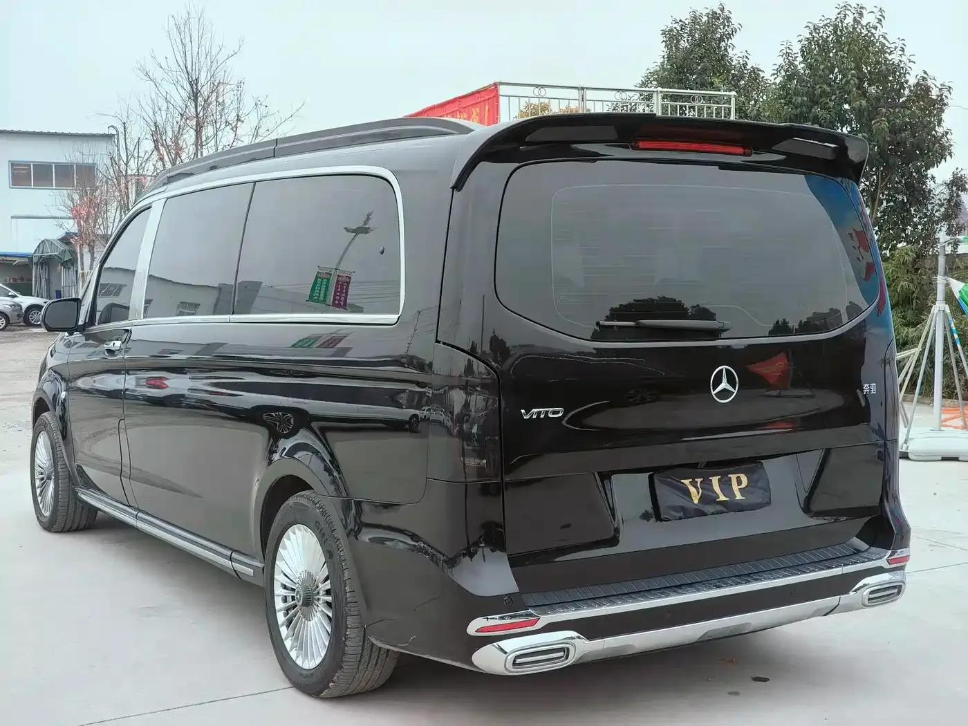 Vito 2021 2.0T Elite Edition 7-seater — миниатюра 8