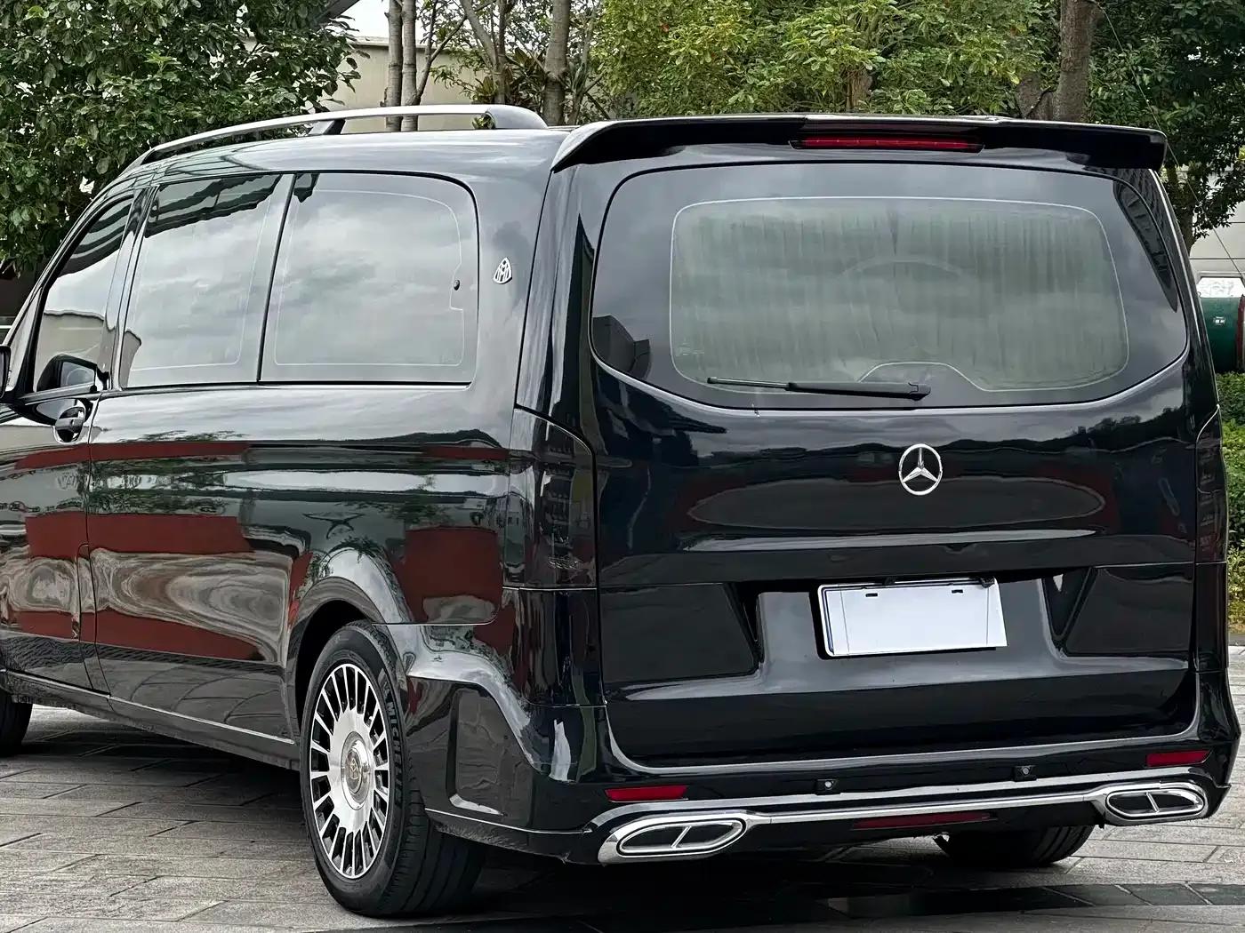 Vito 2018 2.0T Business Edition (China VI Emission Standard) — миниатюра 13