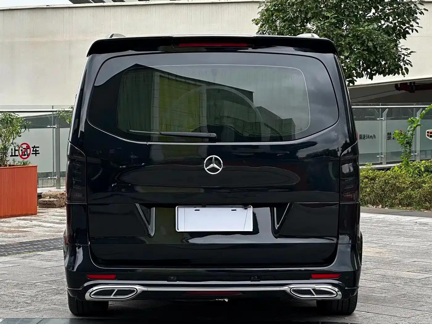 Vito 2018 2.0T Business Edition (China VI Emission Standard) — миниатюра 14