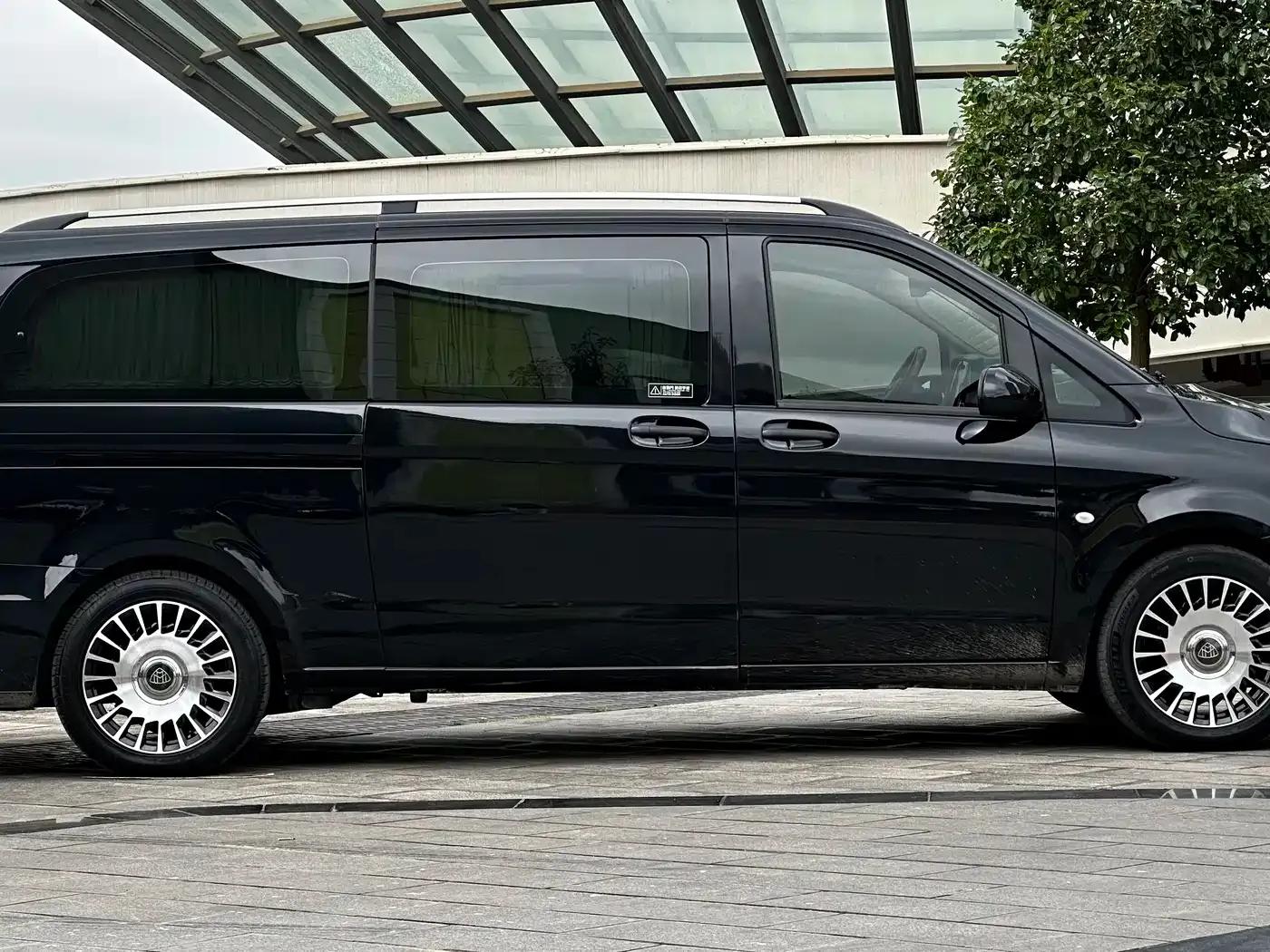 Vito 2018 2.0T Business Edition (China VI Emission Standard) — миниатюра 15