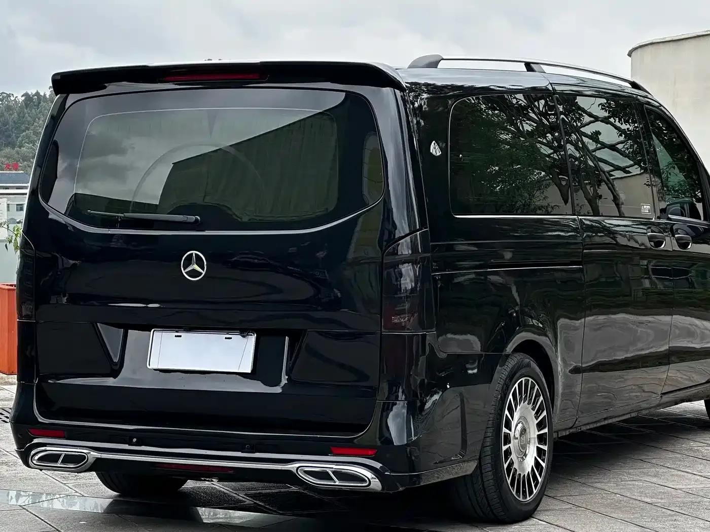 Vito 2018 2.0T Business Edition (China VI Emission Standard) — миниатюра 16