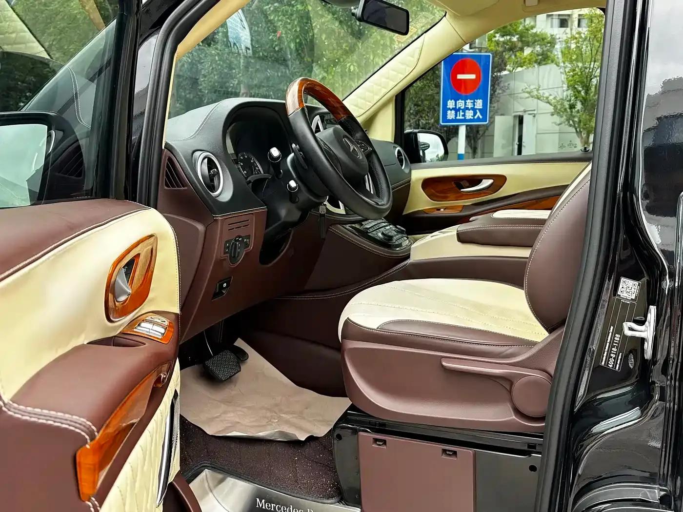 Vito 2018 2.0T Business Edition (China VI Emission Standard) — миниатюра 6
