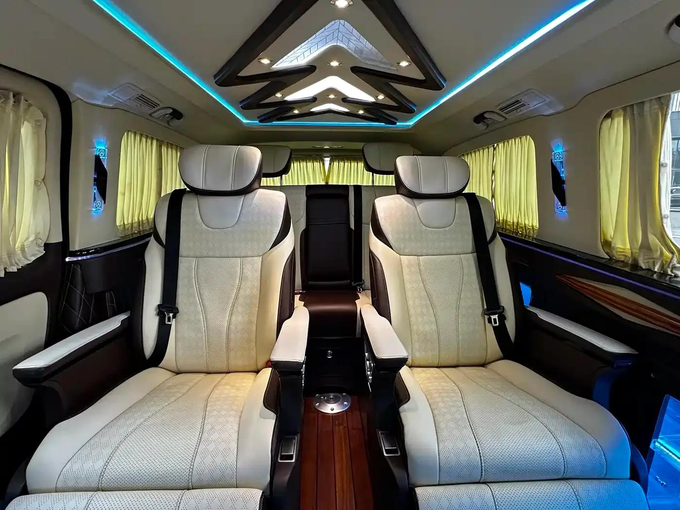 Vito 2018 2.0T Business Edition (China VI Emission Standard) — миниатюра 10