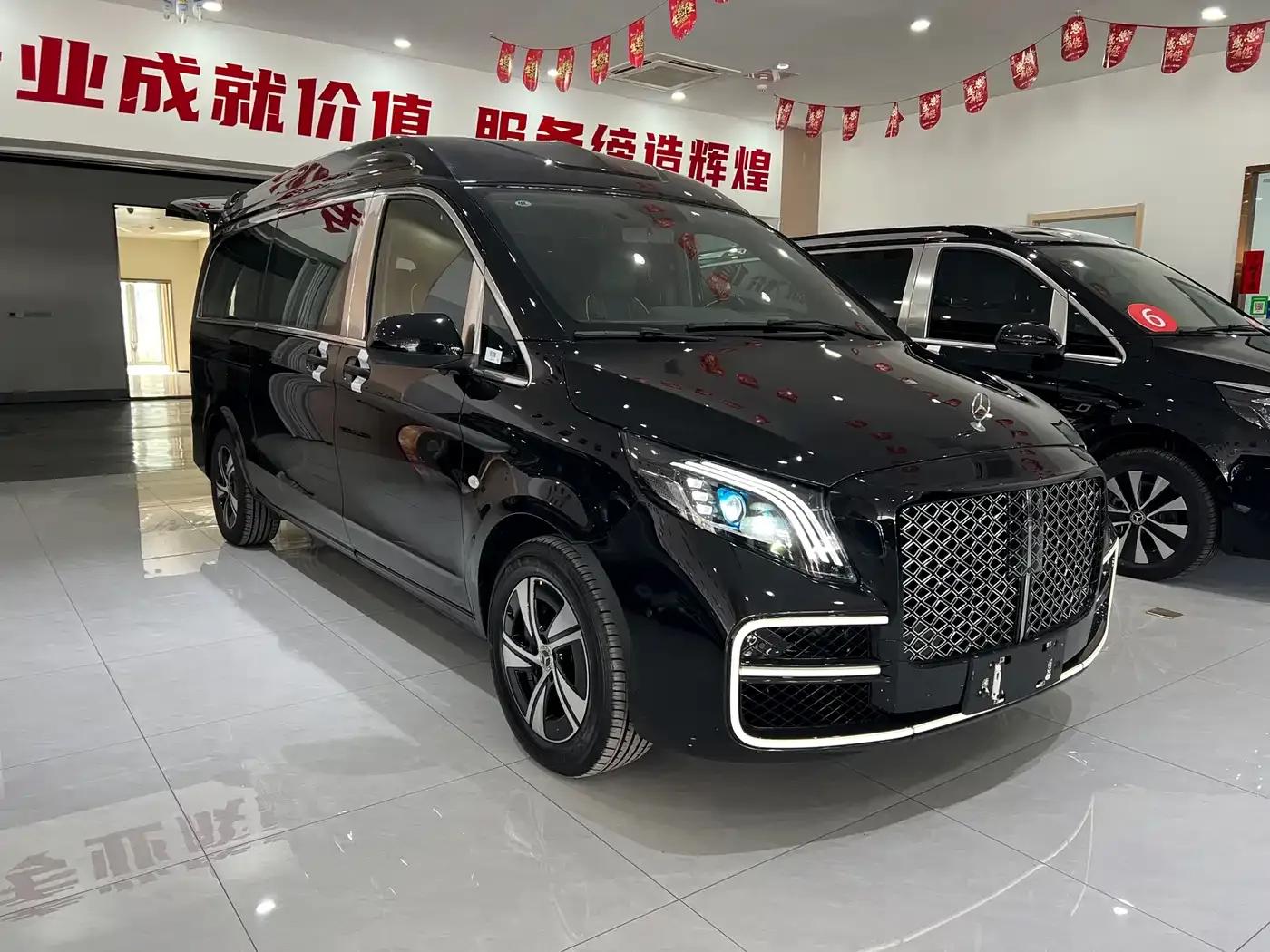 2024 Nissan Vito 2.0T Business Edition 7-seater — миниатюра 3