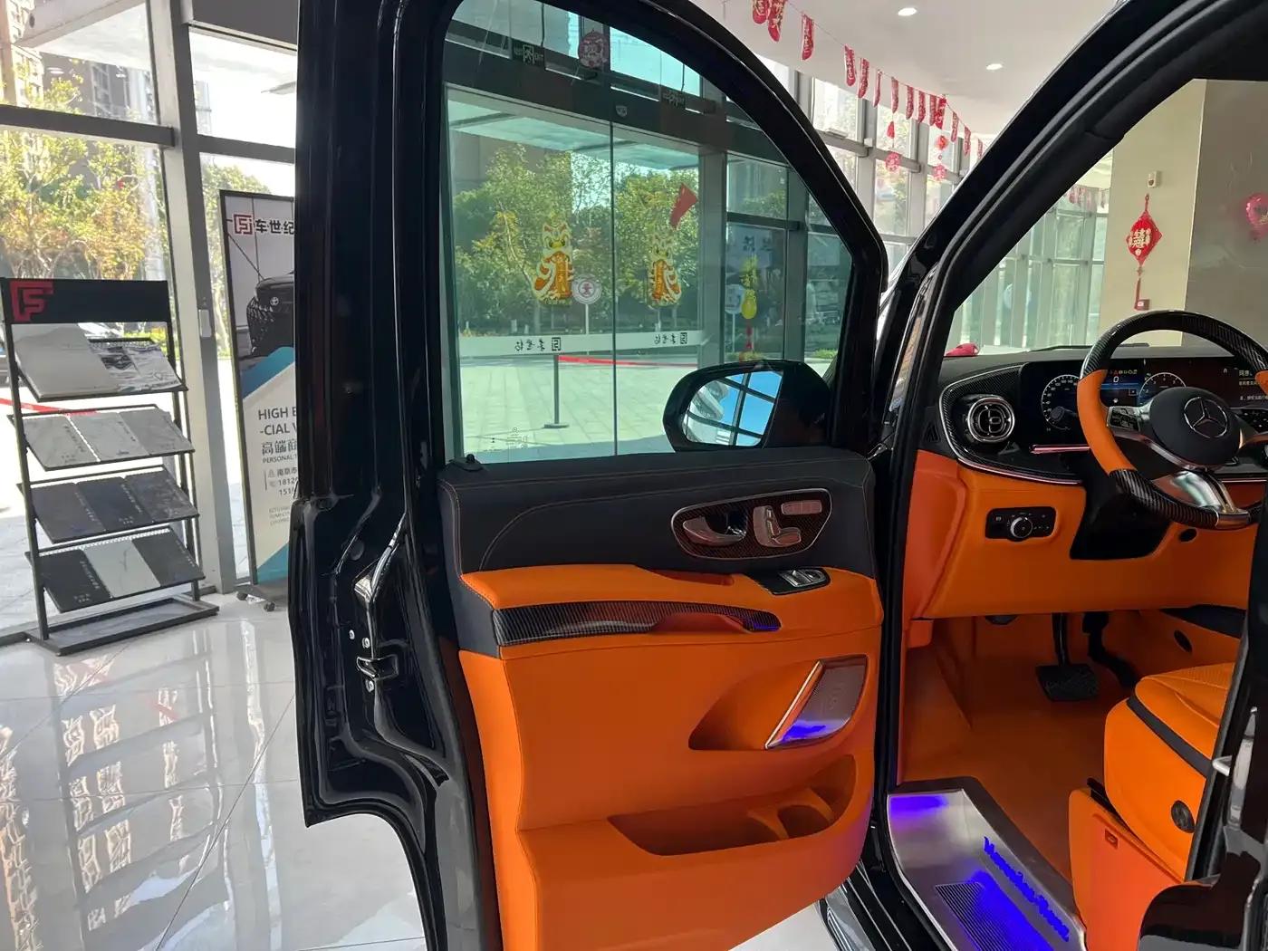 2024 Nissan Vito 2.0T Business Edition 7-seater — миниатюра 4