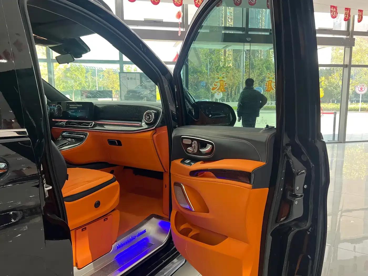 2024 Nissan Vito 2.0T Business Edition 7-seater — миниатюра 6