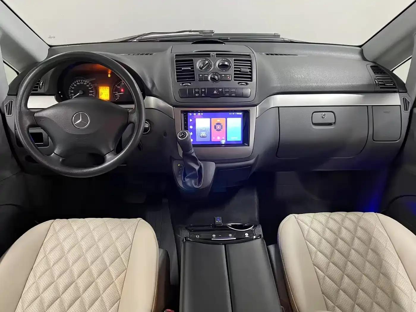 Vito 2013 3.0L Elite Edition — миниатюра 12