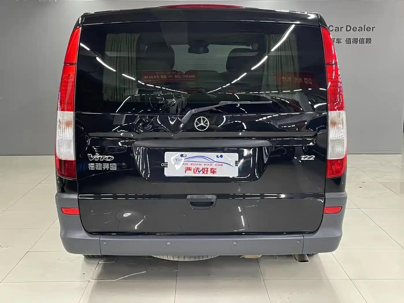 Vito 2013 3.0L Elite Edition — миниатюра 16