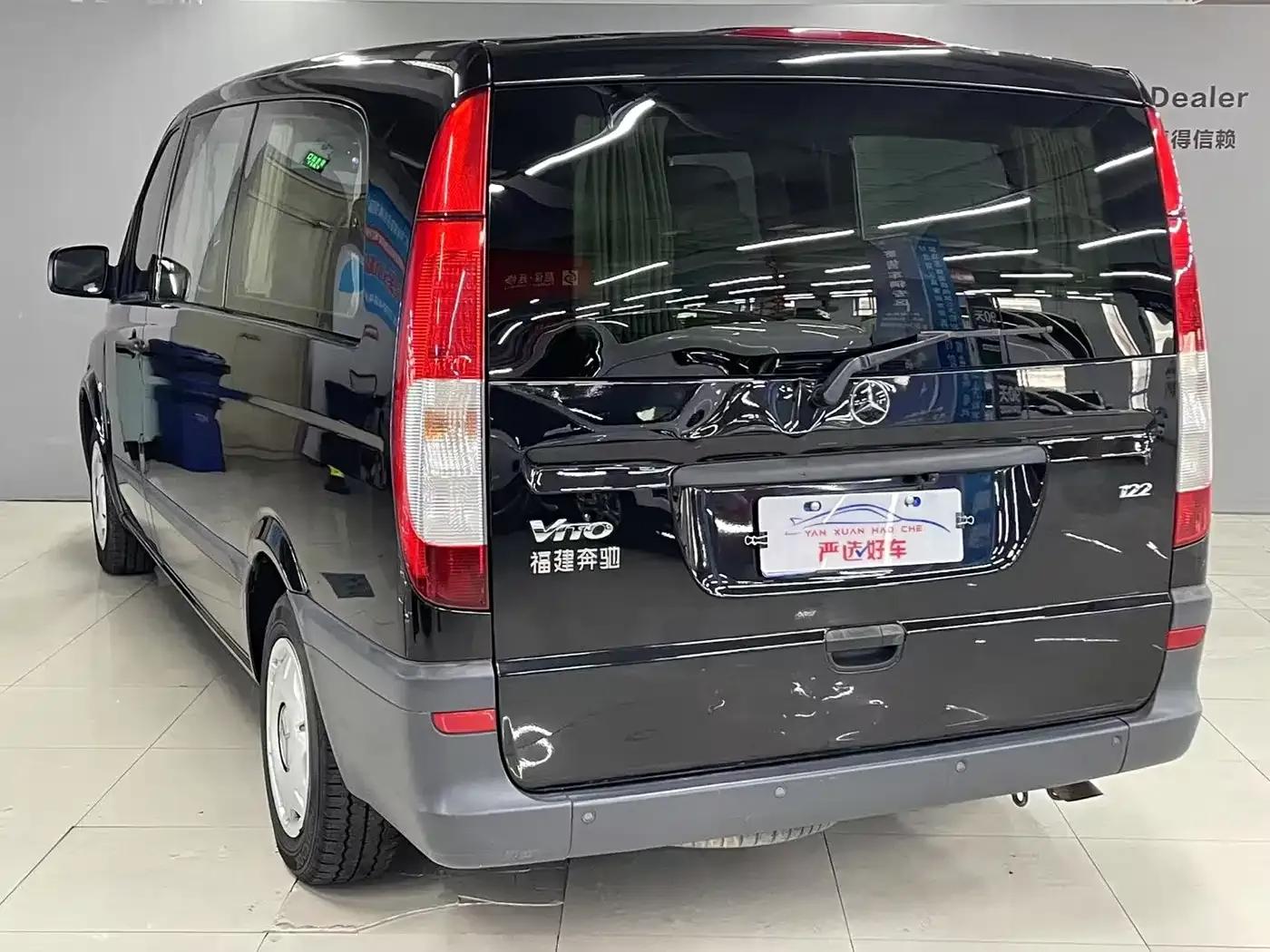 Vito 2013 3.0L Elite Edition — миниатюра 17