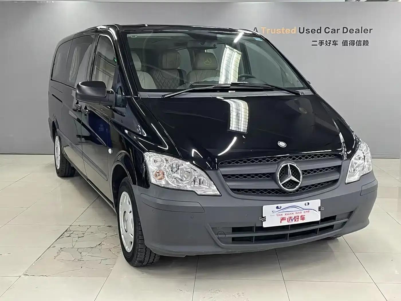 Vito 2013 3.0L Elite Edition — миниатюра 3