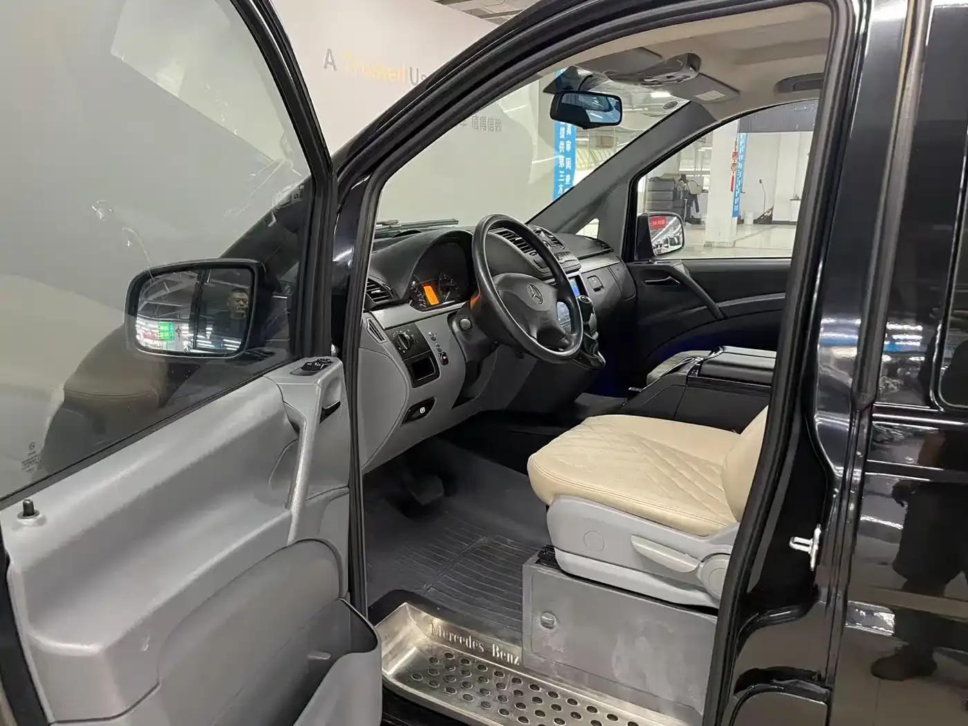 Vito 2013 3.0L Elite Edition — миниатюра 4