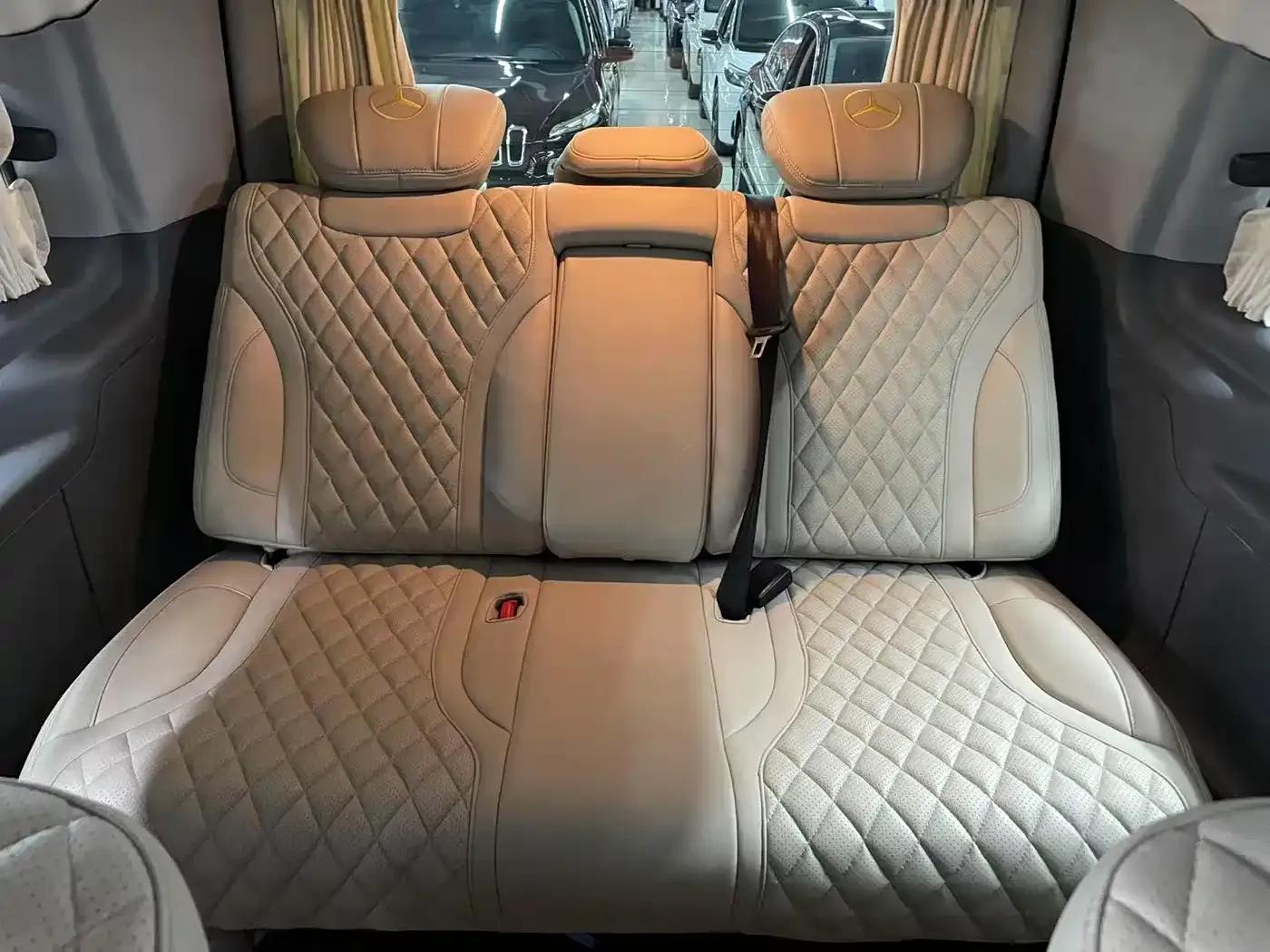 Vito 2013 3.0L Elite Edition — миниатюра 7