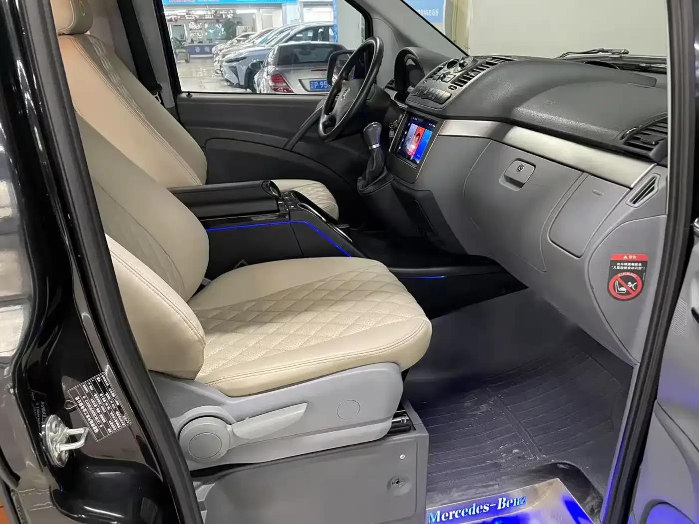 Vito 2013 3.0L Elite Edition — миниатюра 8