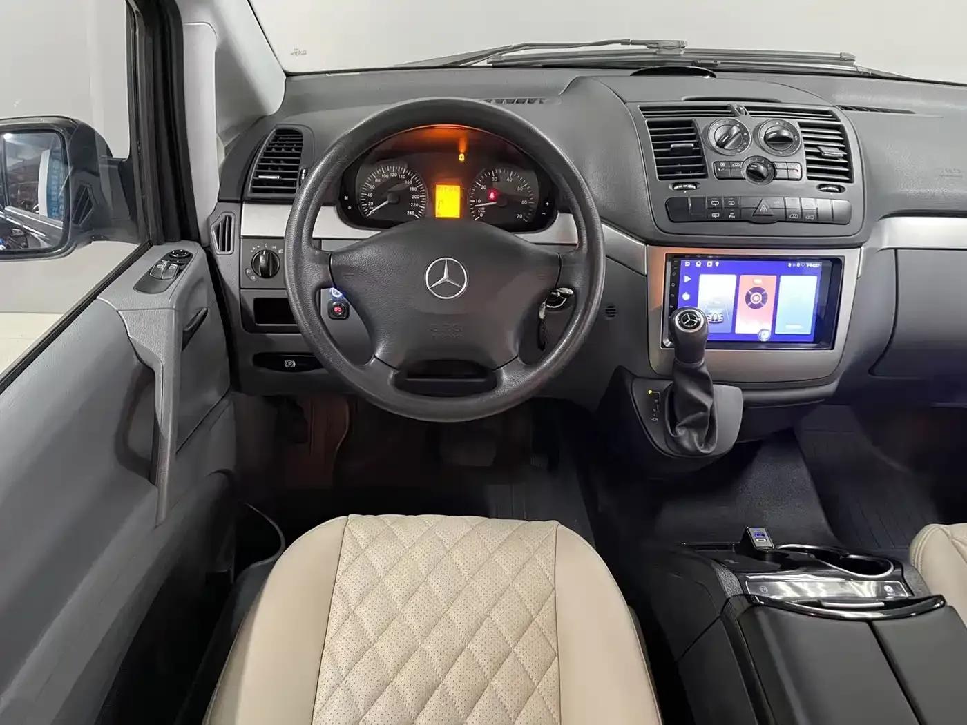 Vito 2013 3.0L Elite Edition — миниатюра 9
