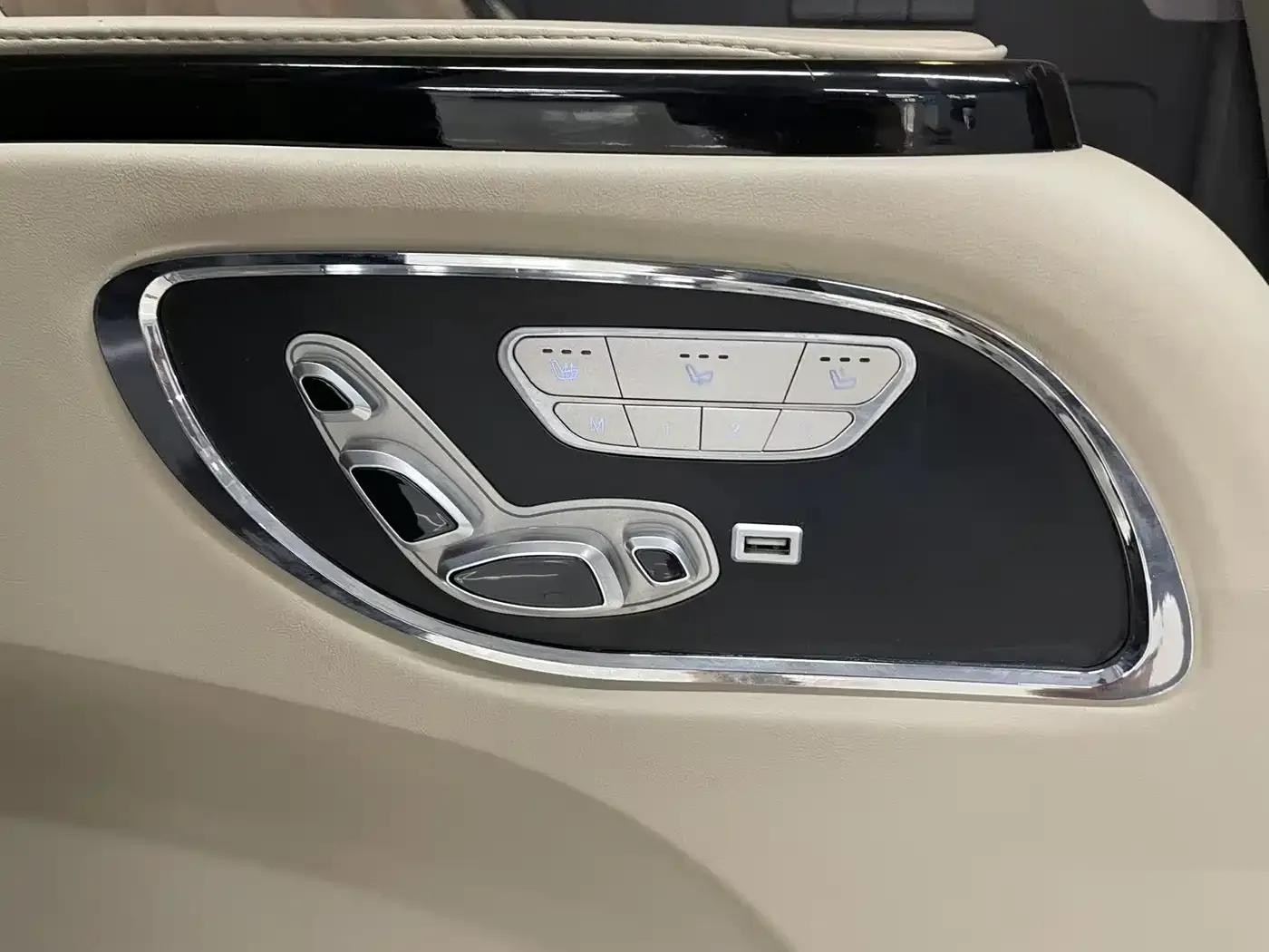 Vito 2013 3.0L Elite Edition — миниатюра 10