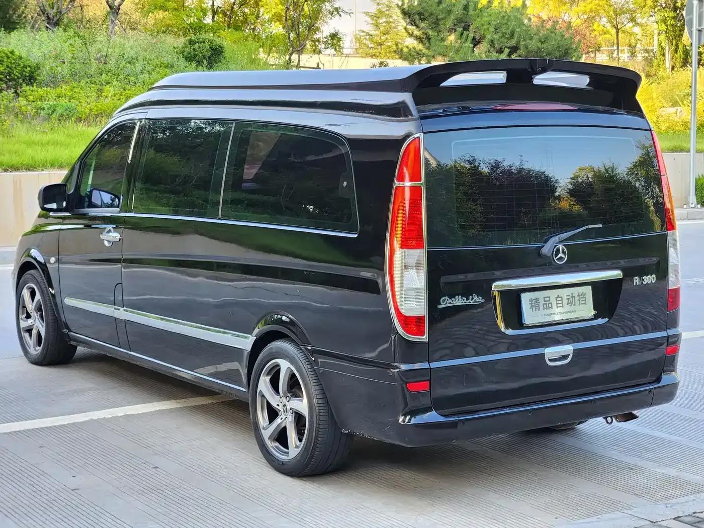 Vito 2015 3.0L Elite Edition — миниатюра 4