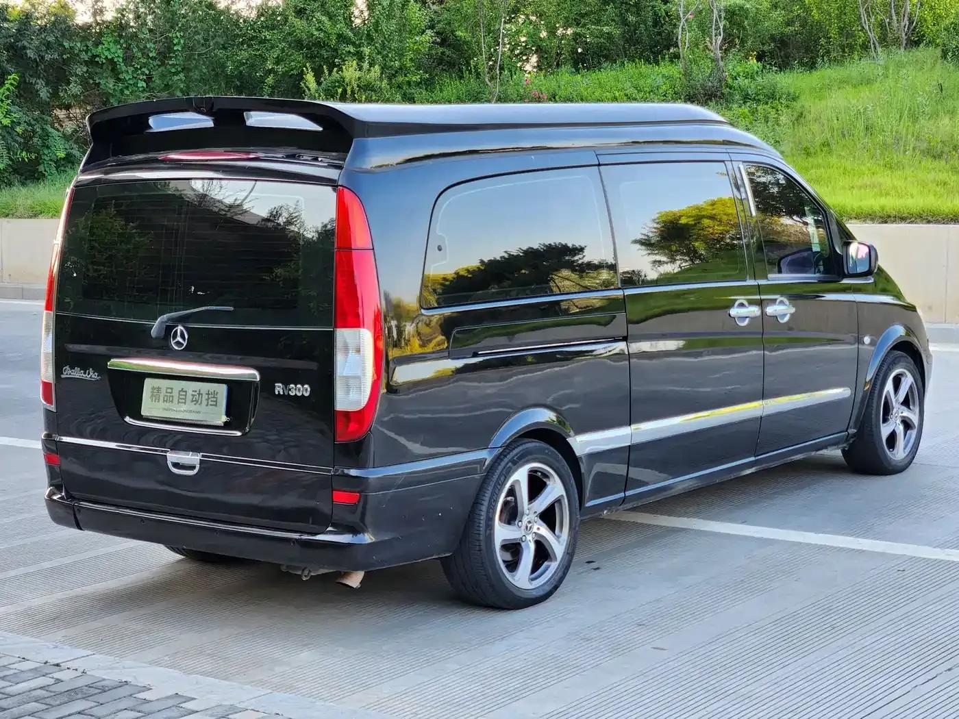 Vito 2015 3.0L Elite Edition — миниатюра 5