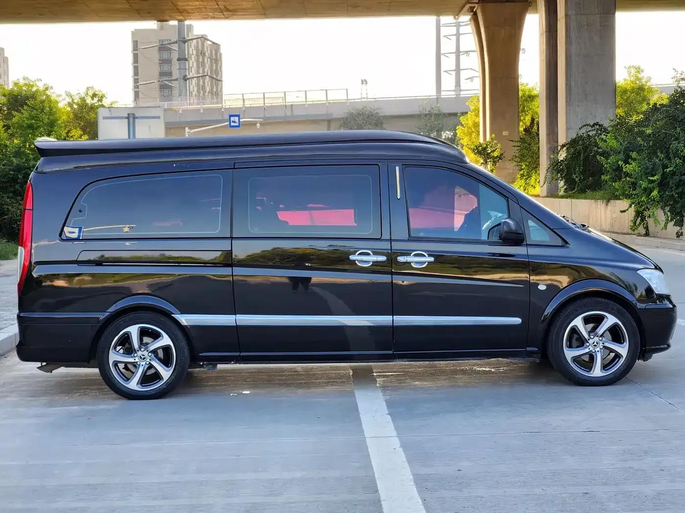 Vito 2015 3.0L Elite Edition — миниатюра 6