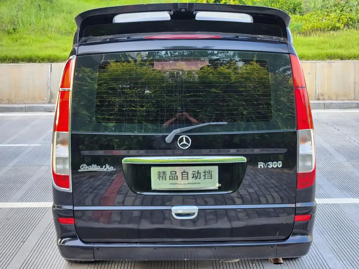 Vito 2015 3.0L Elite Edition — миниатюра 7