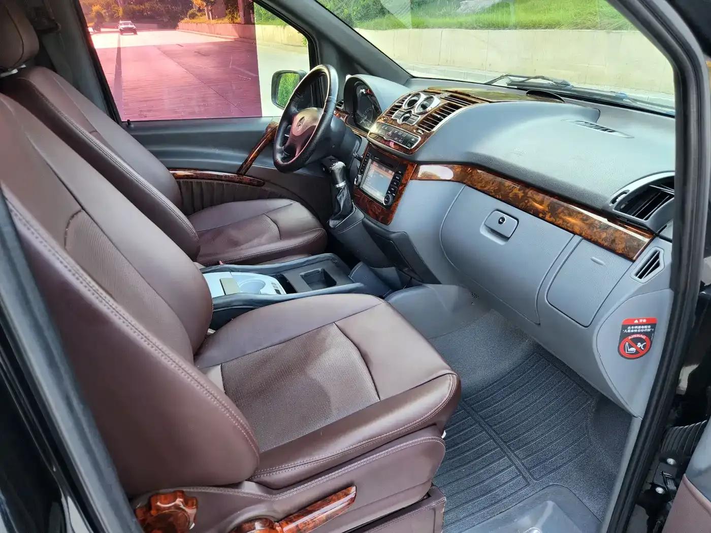 Vito 2015 3.0L Elite Edition — миниатюра 9