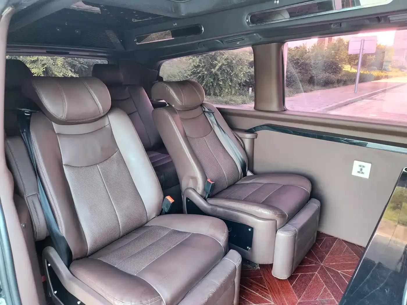 Vito 2015 3.0L Elite Edition — миниатюра 10