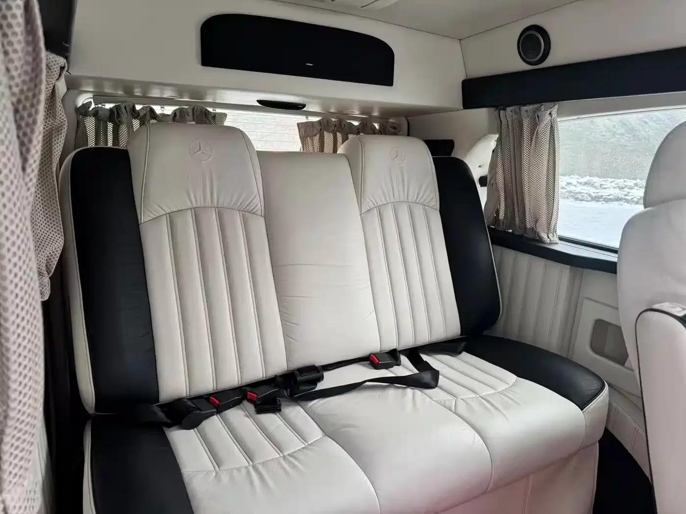 2011 Nissan Vito 2.5L Business Edition — миниатюра 11