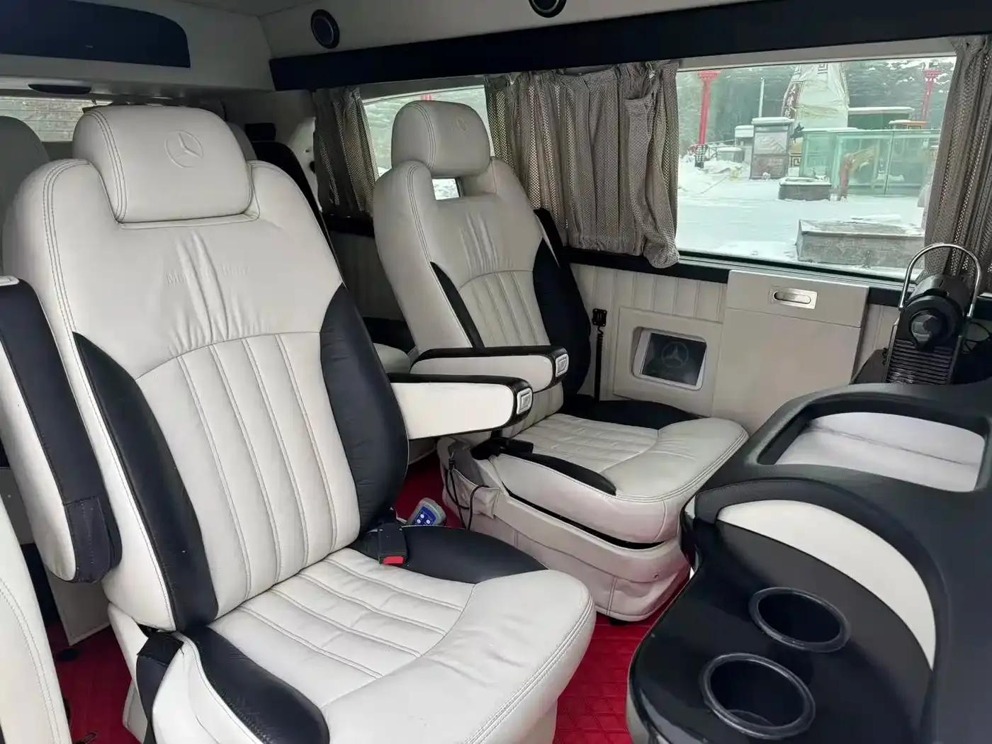 2011 Nissan Vito 2.5L Business Edition — миниатюра 12