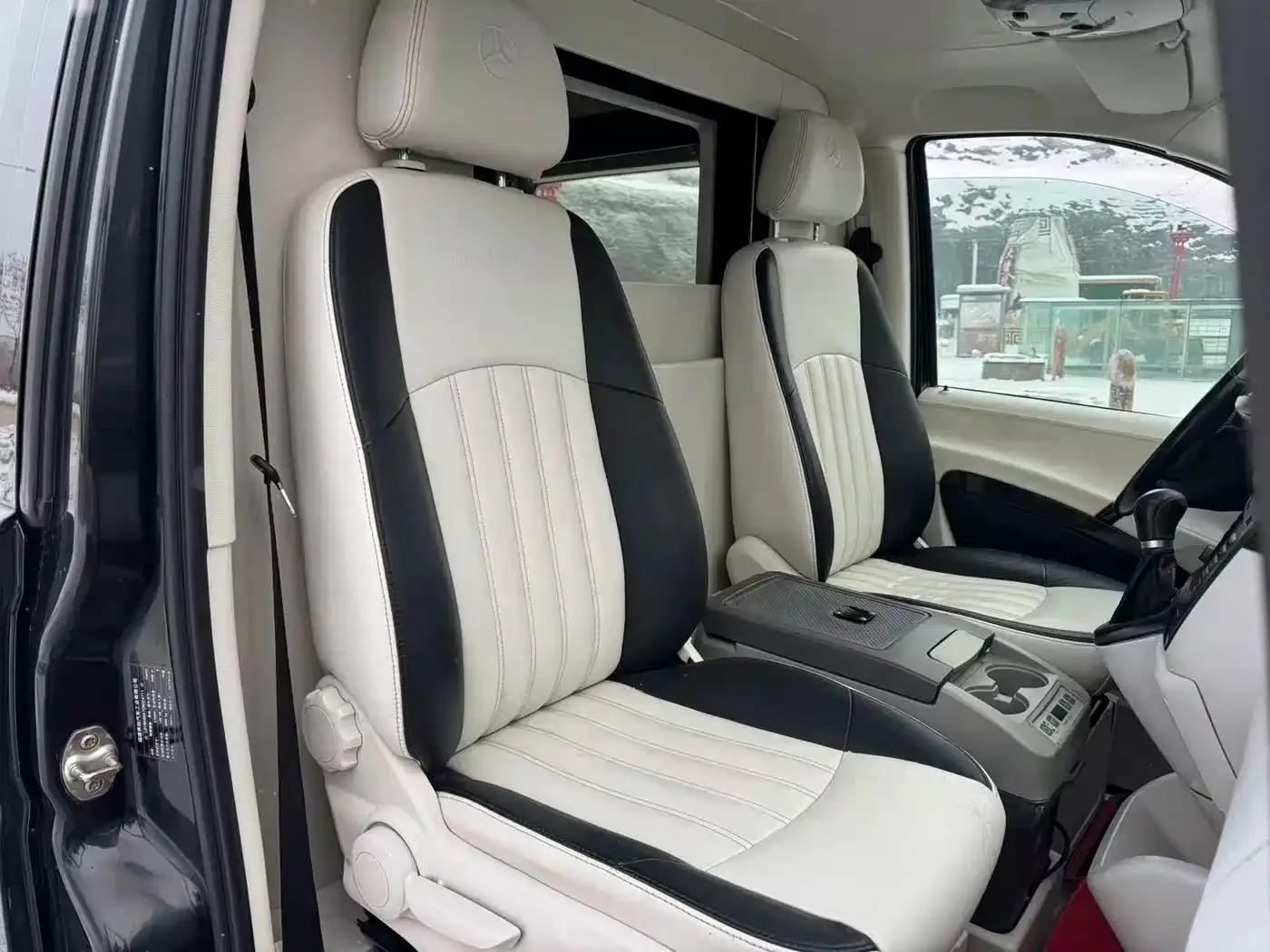 2011 Nissan Vito 2.5L Business Edition — миниатюра 10