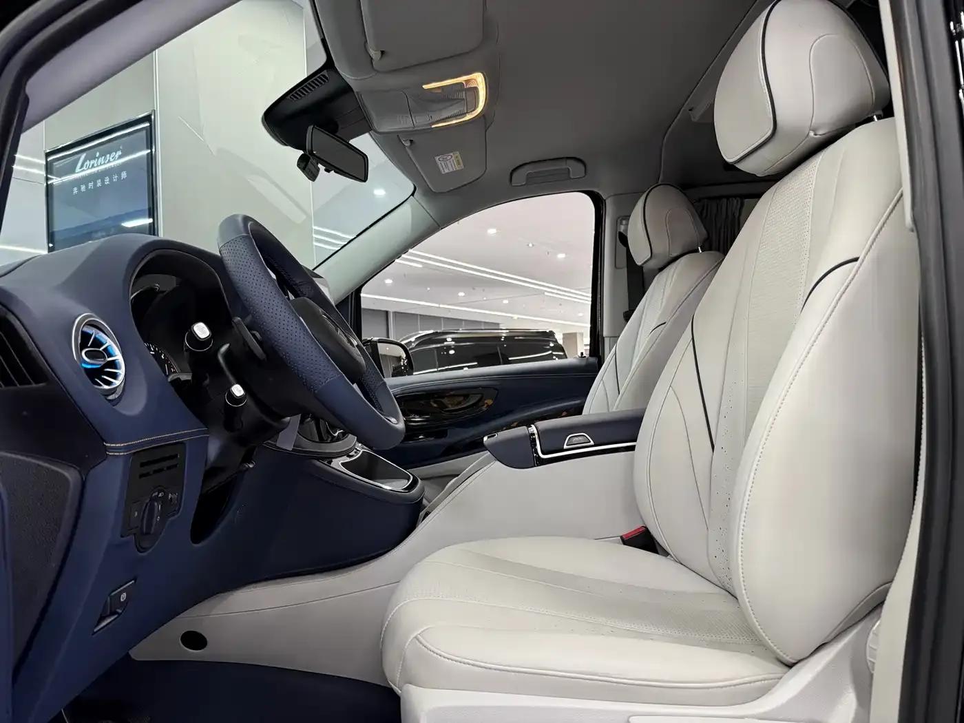 2023 Nissan Vito 2.0T Business Edition 7-seater — миниатюра 6