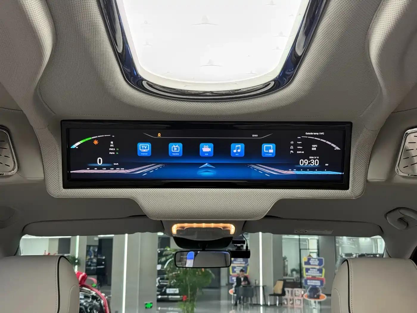2023 Nissan Vito 2.0T Business Edition 7-seater — миниатюра 10