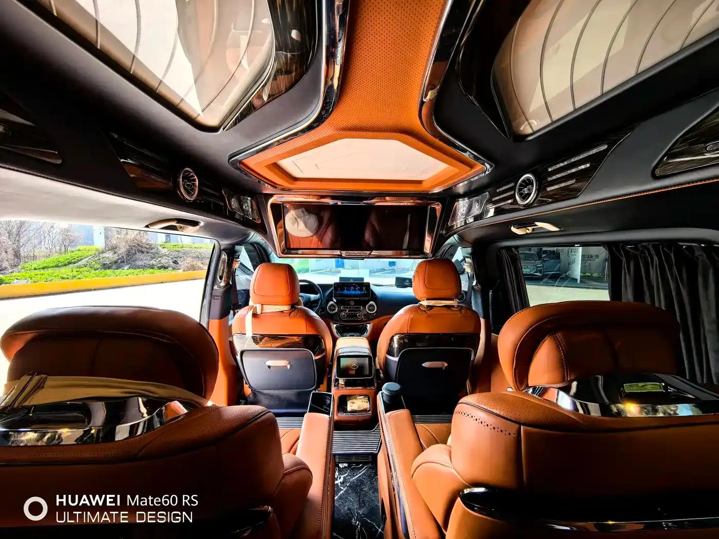 2023 Nissan Vito 2.0T Business Edition 7-seater — миниатюра 5