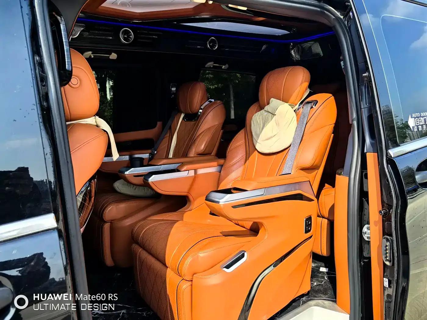 2023 Nissan Vito 2.0T Business Edition 7-seater — миниатюра 6
