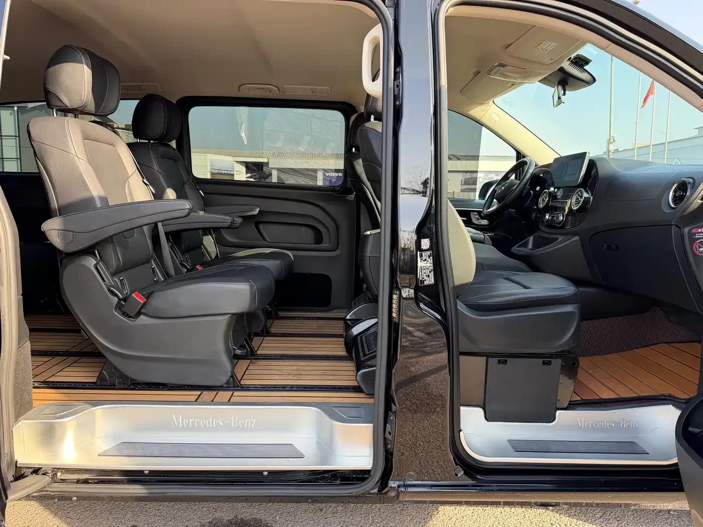 2023 Nissan Vito 2.0T Business Edition 7-seater — миниатюра 25