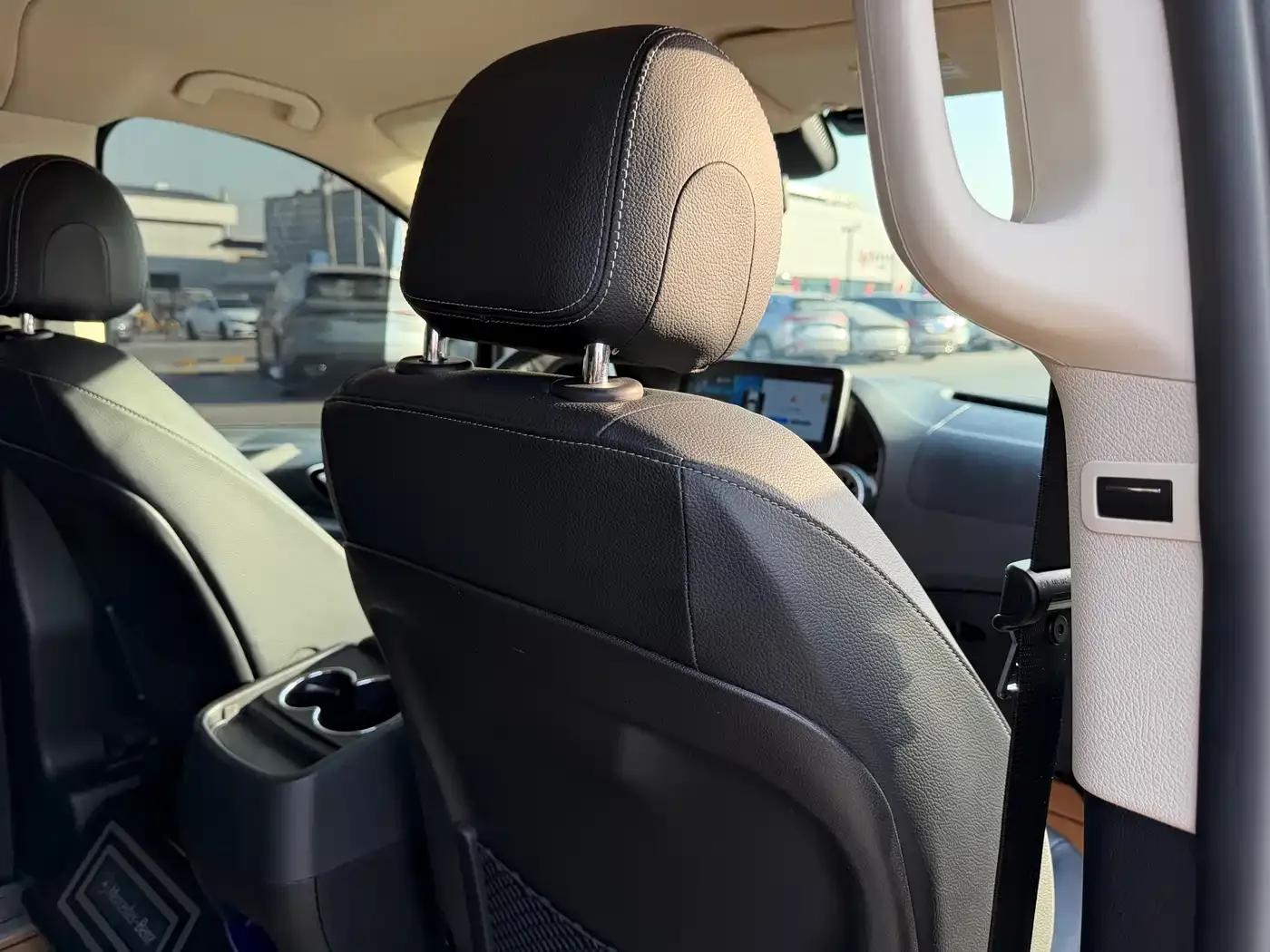 2023 Nissan Vito 2.0T Business Edition 7-seater — миниатюра 26
