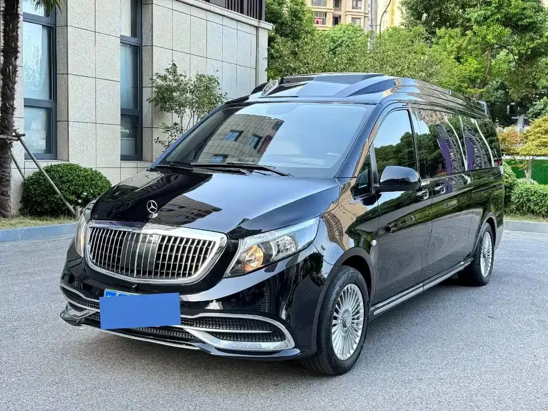Vito 2021 2.0T Business Edition 7-seater — миниатюра 1