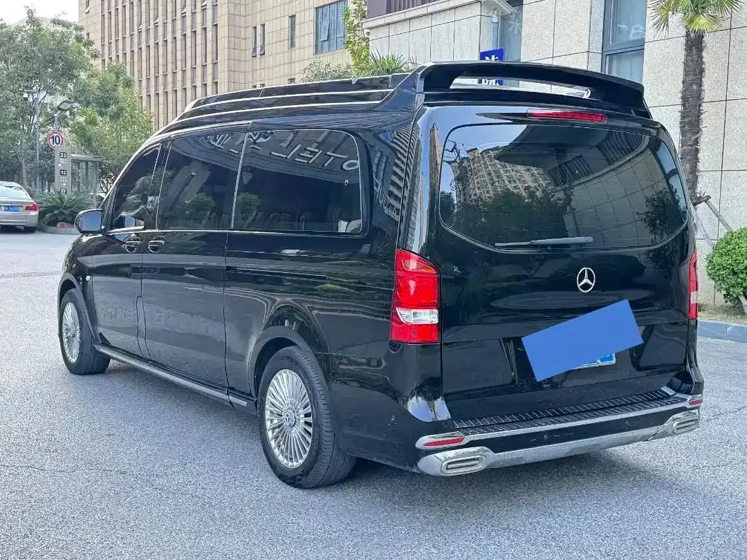 Vito 2021 2.0T Business Edition 7-seater — миниатюра 4