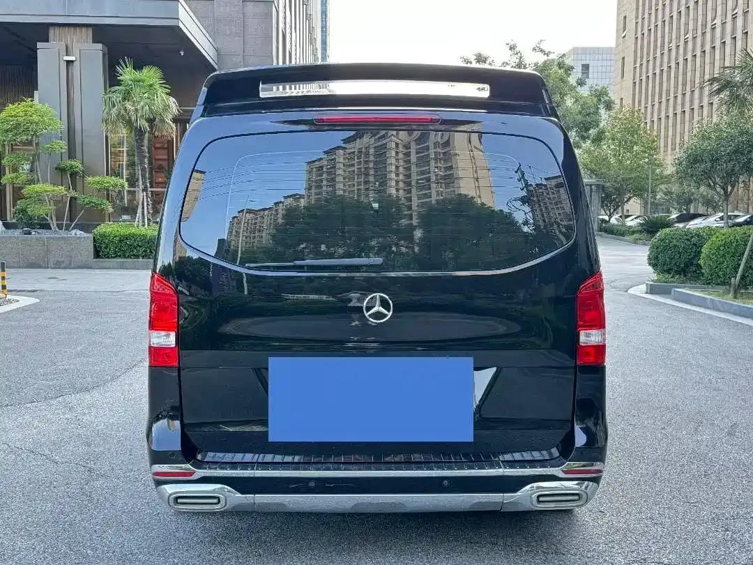 Vito 2021 2.0T Business Edition 7-seater — миниатюра 5