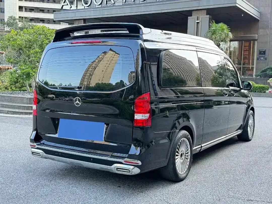 Vito 2021 2.0T Business Edition 7-seater — миниатюра 6