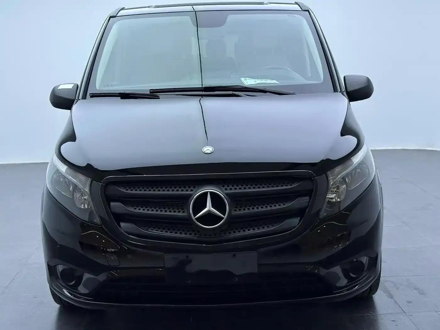 2016 Vito 2.0T Business Edition — миниатюра 1