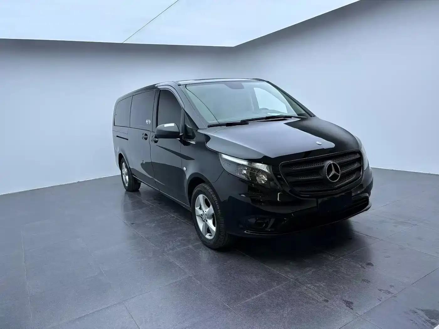 2016 Vito 2.0T Business Edition — миниатюра 2