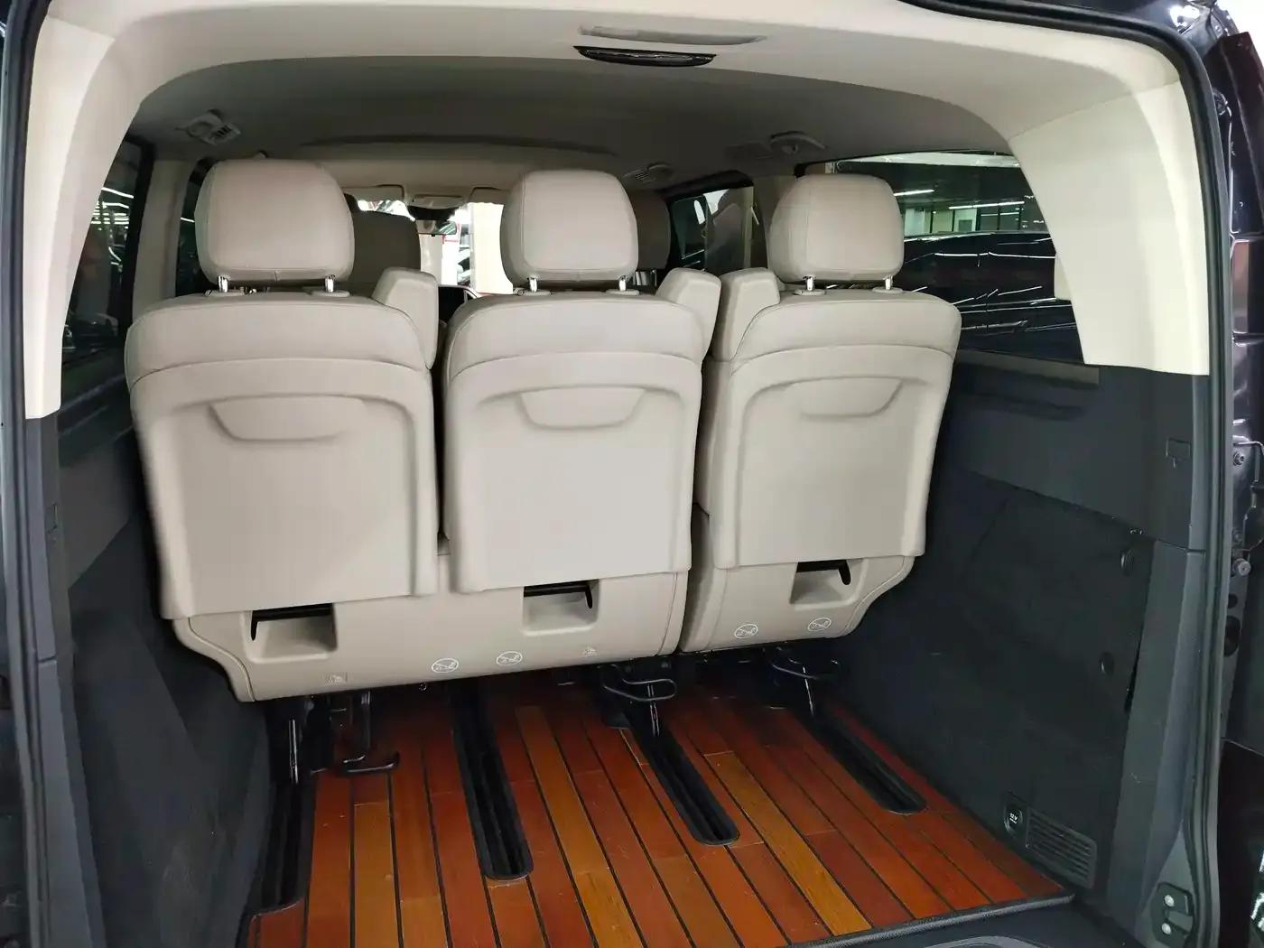 2016 Vito 2.0T Business Edition — миниатюра 13