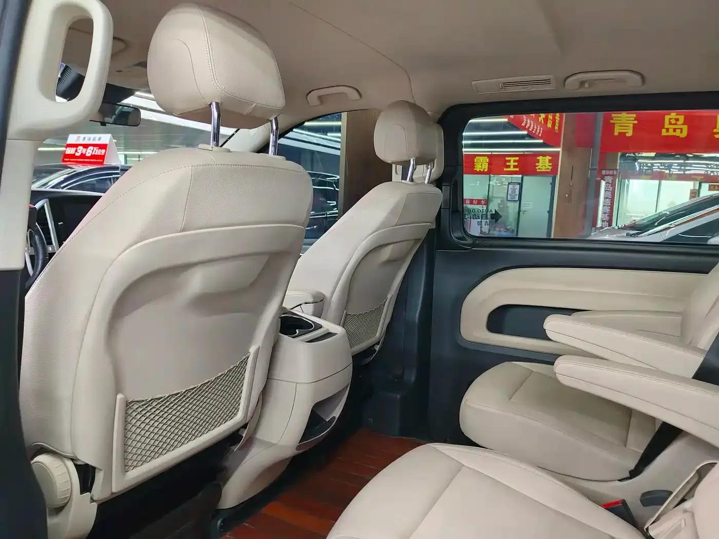 2016 Vito 2.0T Business Edition — миниатюра 14