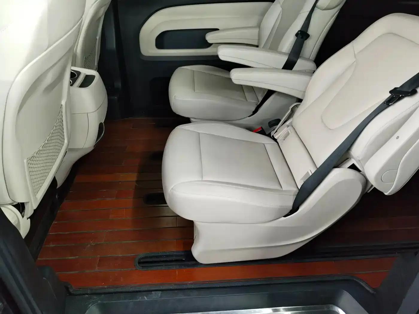 2016 Vito 2.0T Business Edition — миниатюра 15